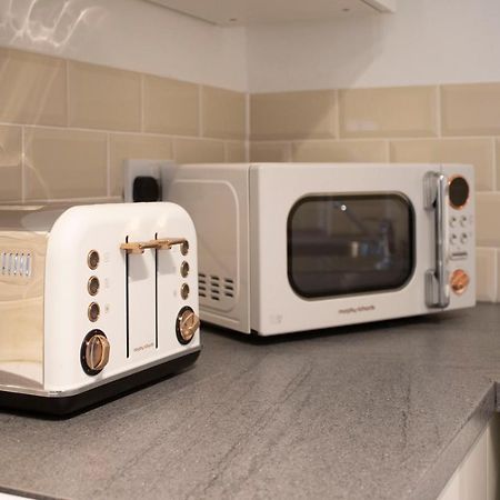 Beautiful Central Exeter Apartment 5 Min Walk Quay 외부 사진