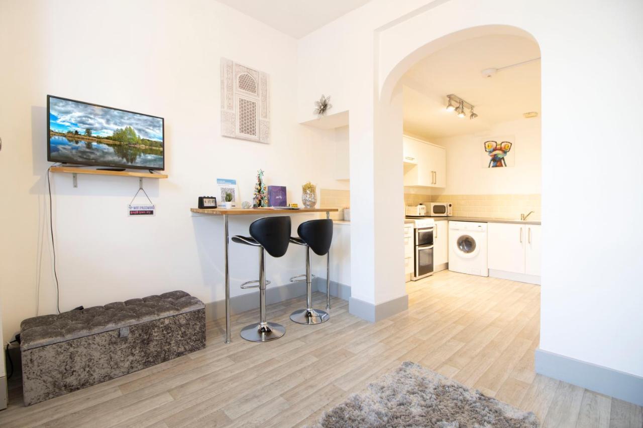 Beautiful Central Exeter Apartment 5 Min Walk Quay 외부 사진