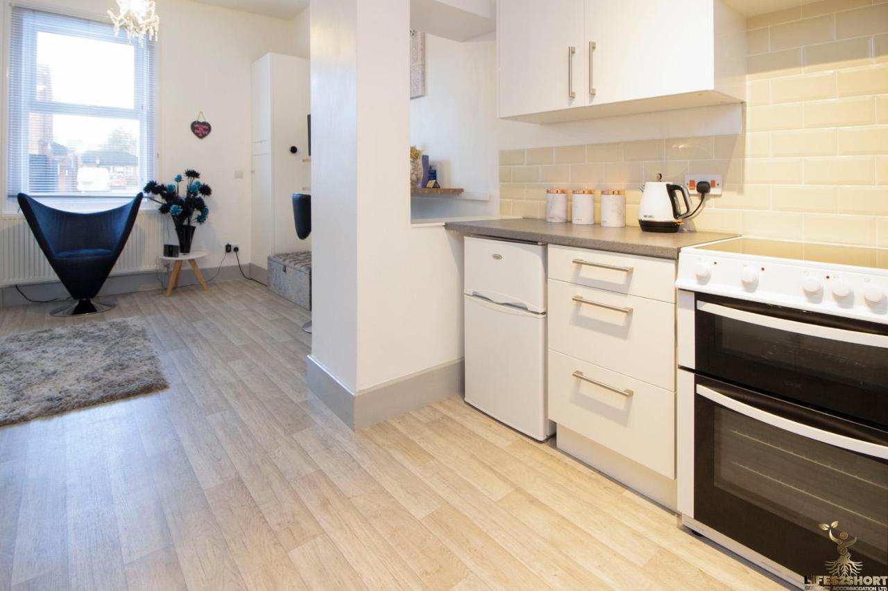 Beautiful Central Exeter Apartment 5 Min Walk Quay 외부 사진