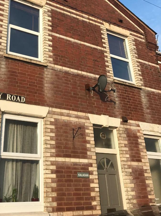 Beautiful Central Exeter Apartment 5 Min Walk Quay 외부 사진