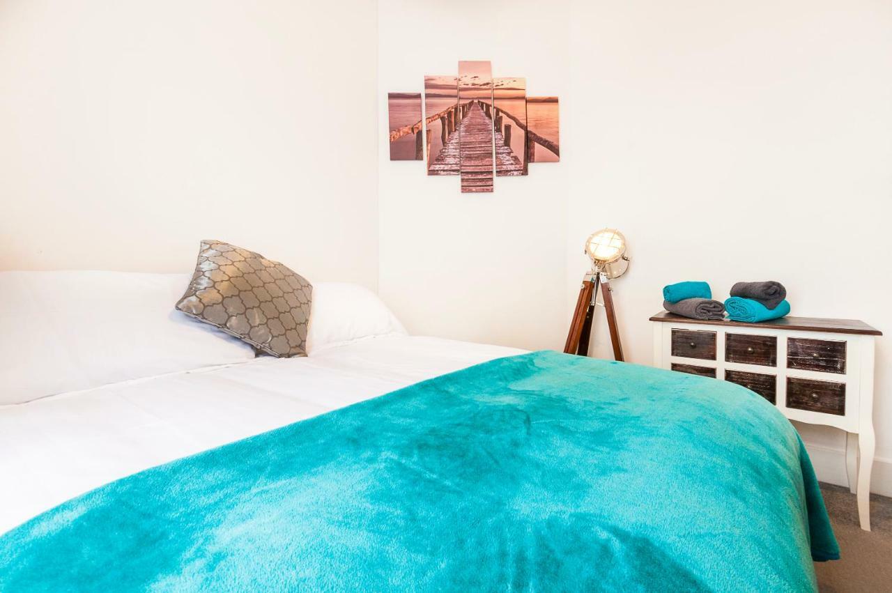 Beautiful Central Exeter Apartment 5 Min Walk Quay 외부 사진