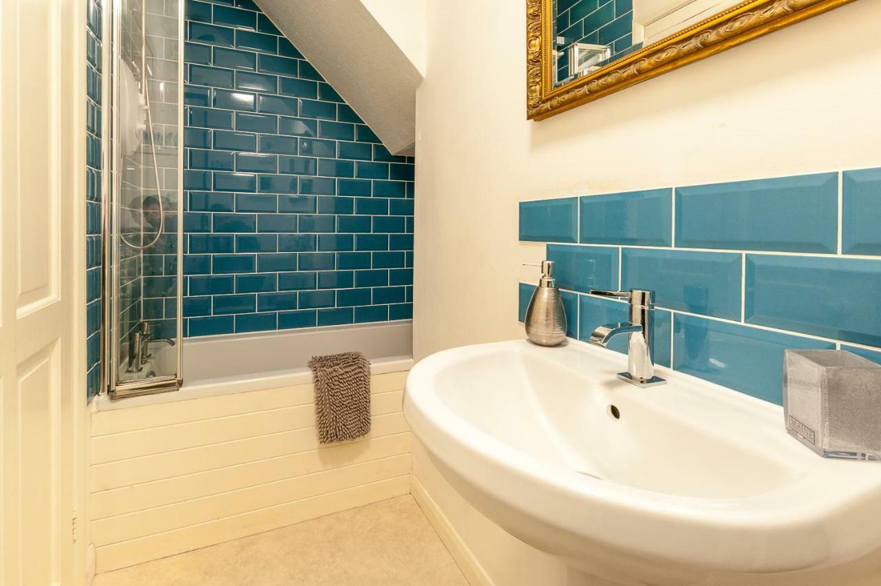 Beautiful Central Exeter Apartment 5 Min Walk Quay 외부 사진